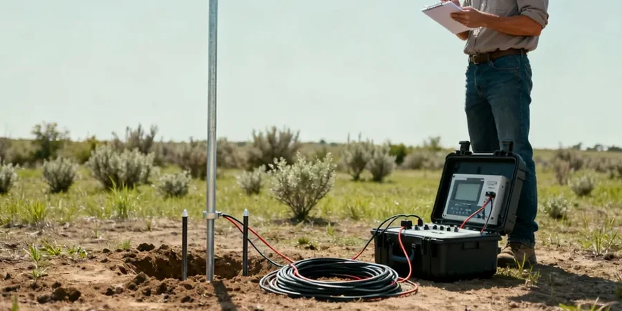 Resistividad Eléctrica y SEV en Chillán: Perfiles Geoeléctricos Precisos